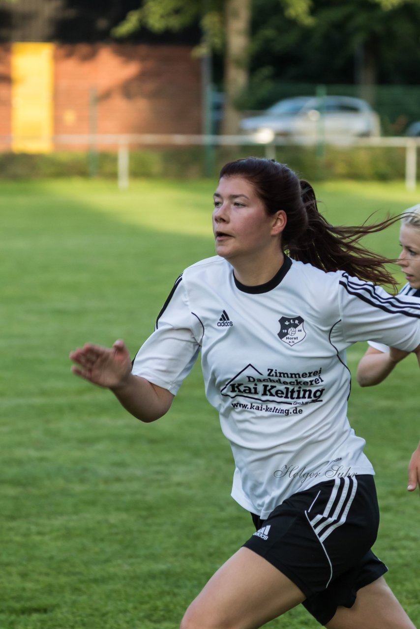 Bild 142 - Frauen SG Krempe/Glueckstadt - VfR Horst